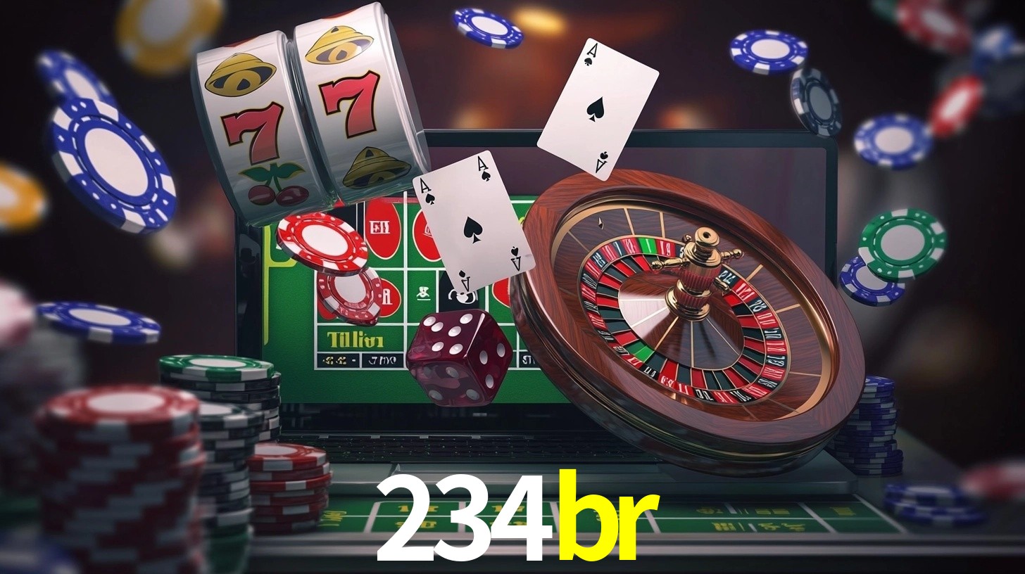 Cashback e recargas na 234br