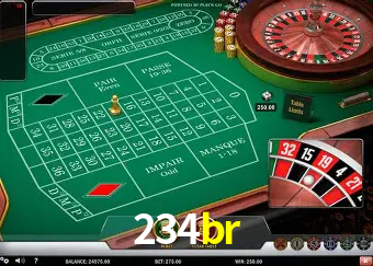 Jogos de mesa e apostas rápidas na 234br